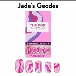 Red Aspen Jade’s Geodes